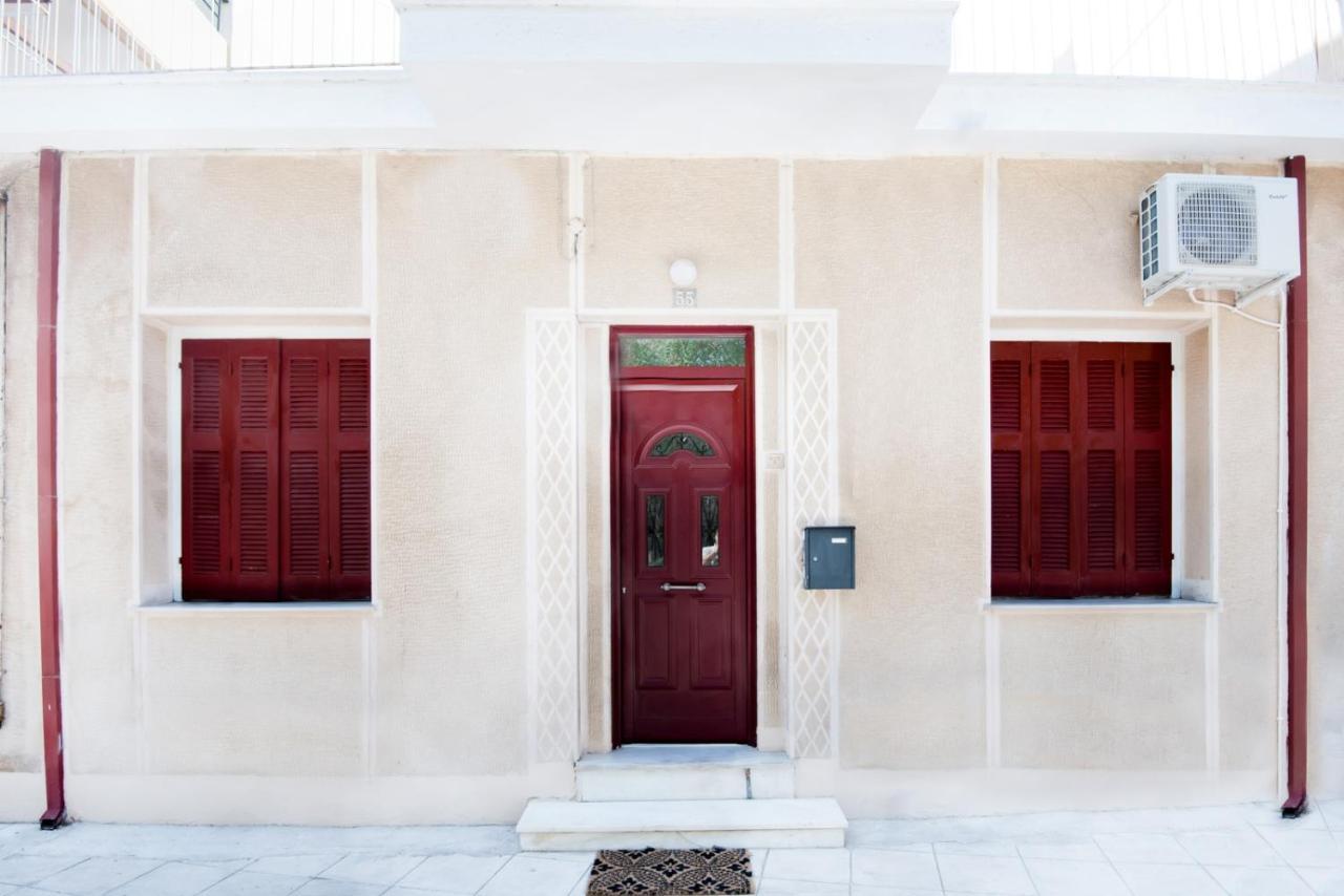 Best House, Marina Home, Athens Avenue, Patra Patras Exterior foto